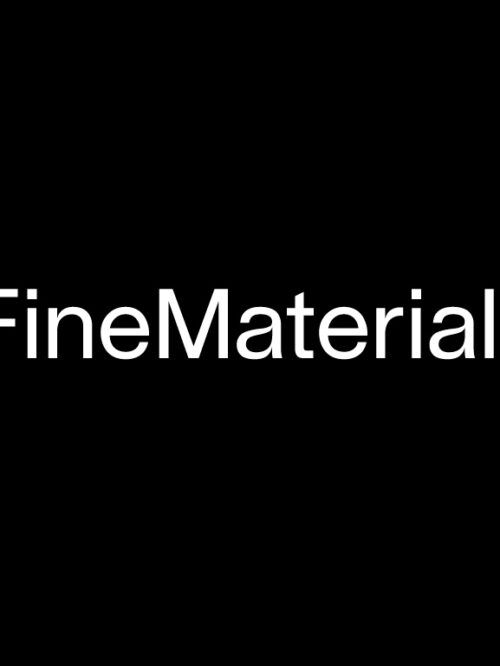 FineMaterials logo